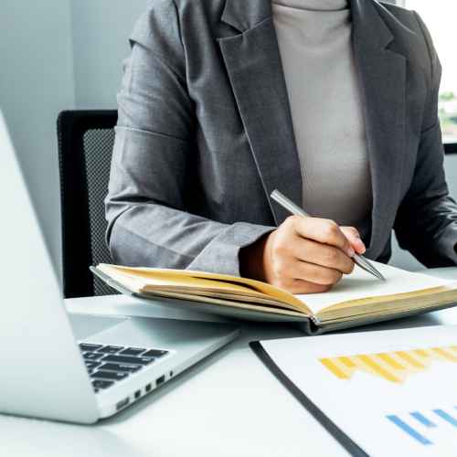 Bookkeeping Services at Manifest Bookkeeping.