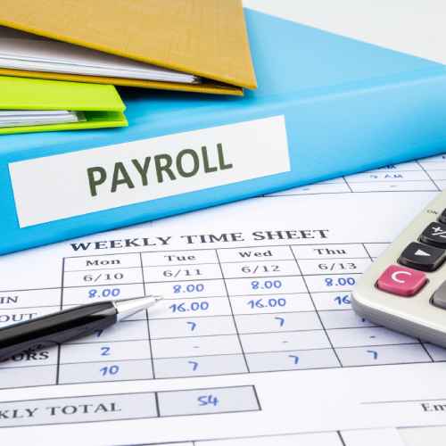 Payroll processing services that handle every aspect.