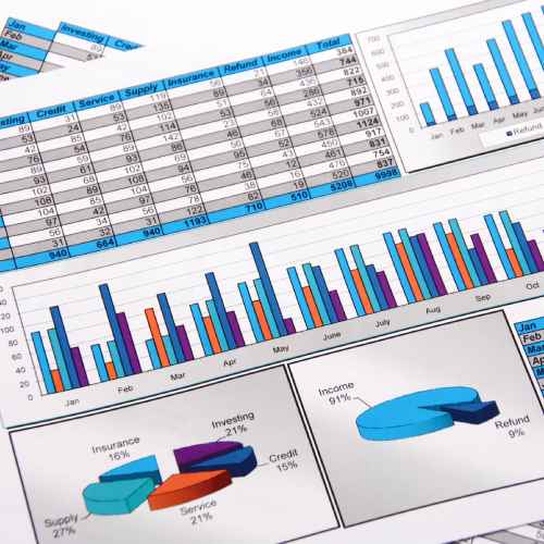Customized financial reports that offer a clear view of your firm’s performance.