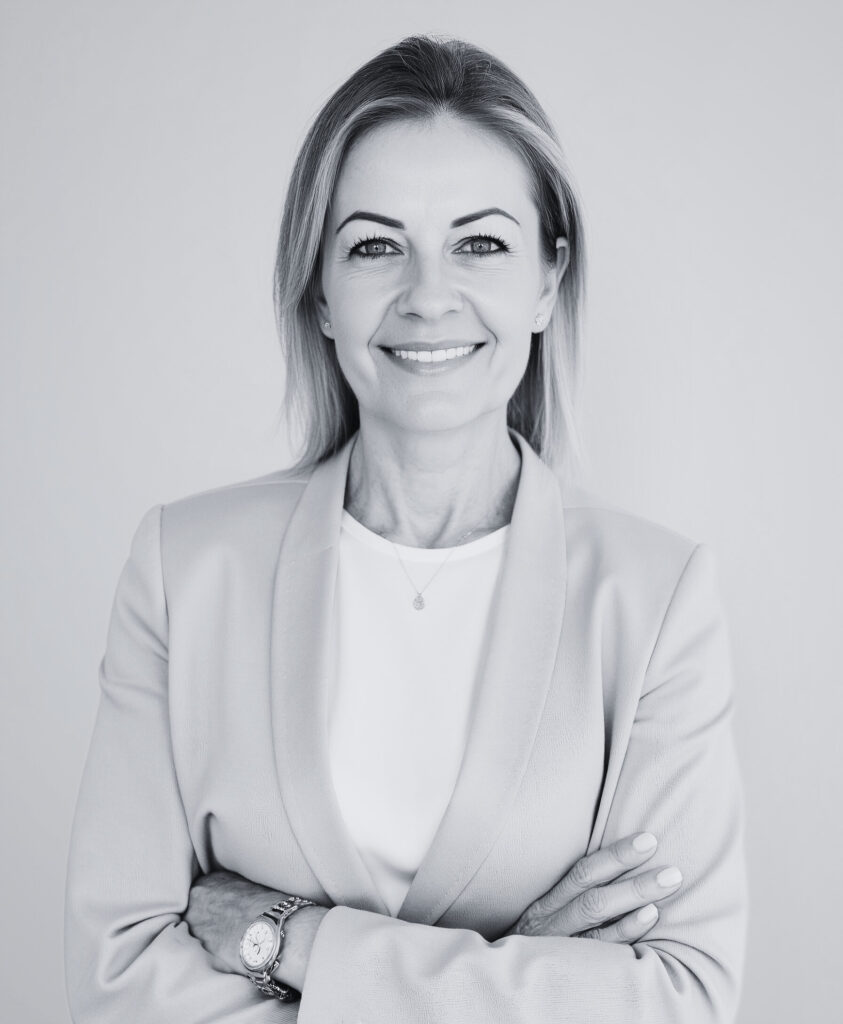 Kitti Varga, owner and founder of Manifest Bookkeeping.