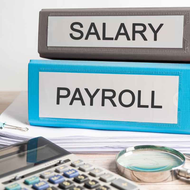 Payroll at Manifest Bookkeeping.